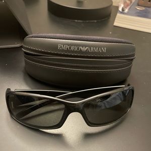 Armani emporium glasses used perfect condition